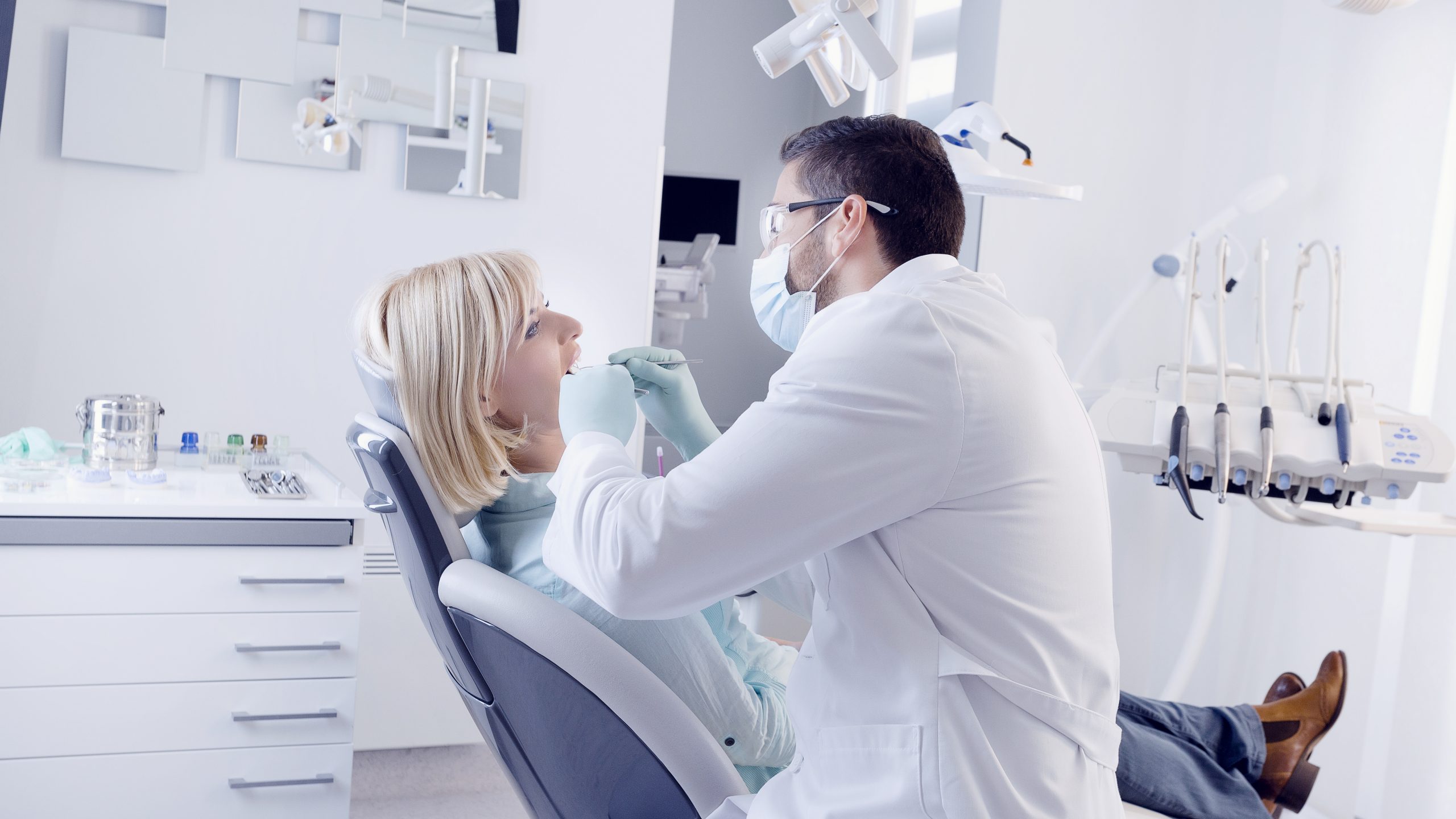 Dentist in Dennis, MA