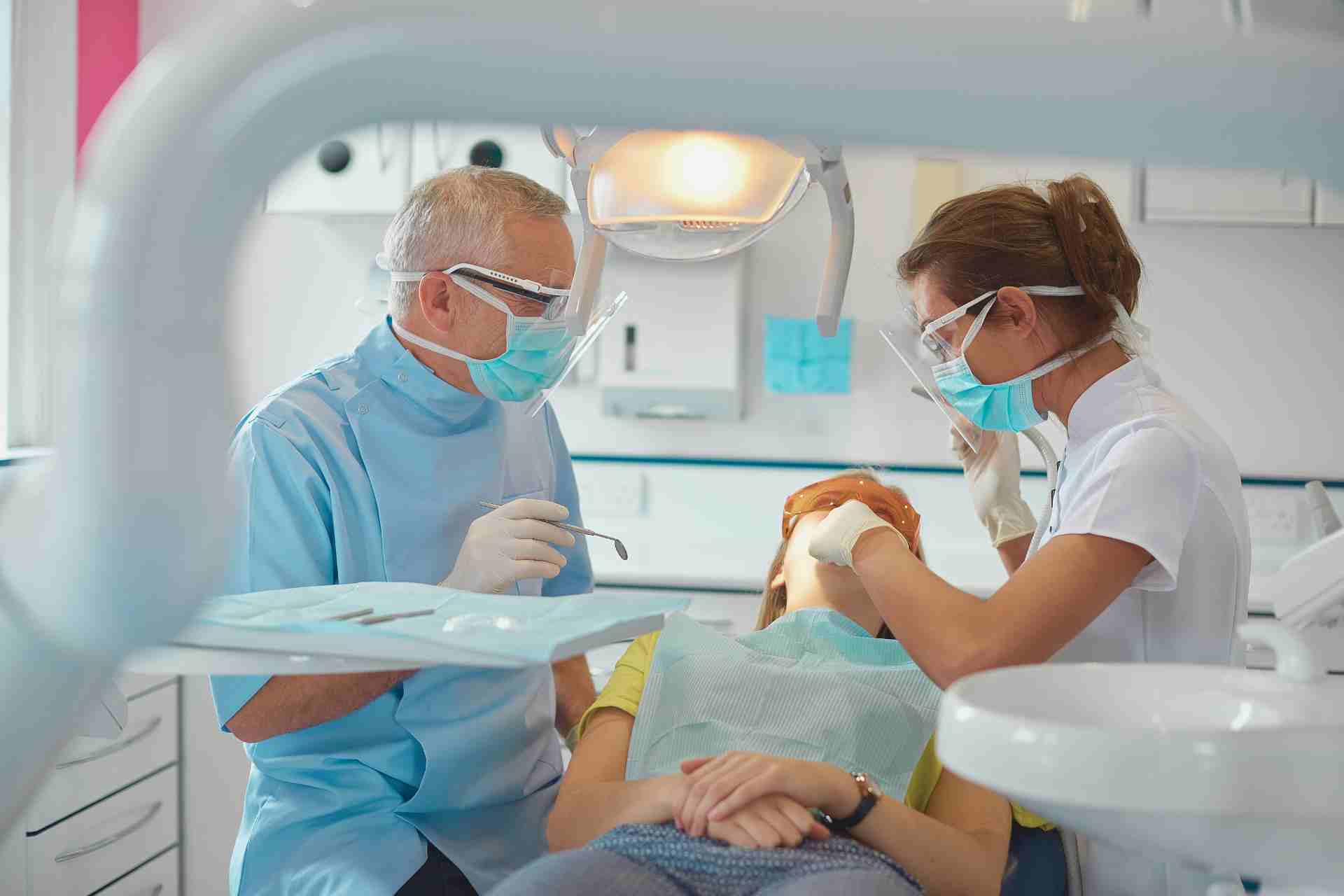 Dentist in Dennis, MA